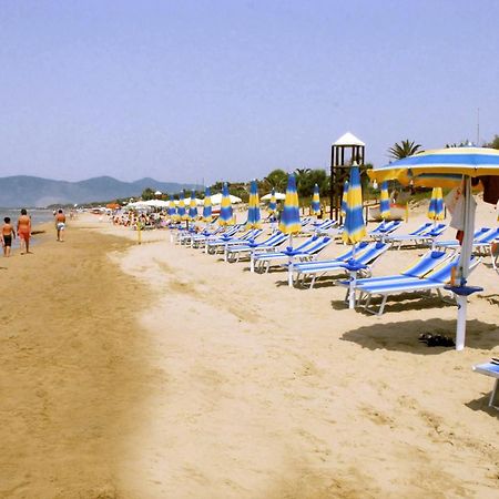 Grazia Hotel Sperlonga Esterno foto