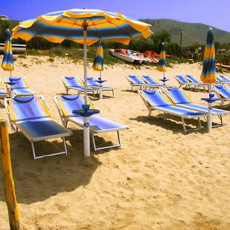 Grazia Hotel Sperlonga Esterno foto