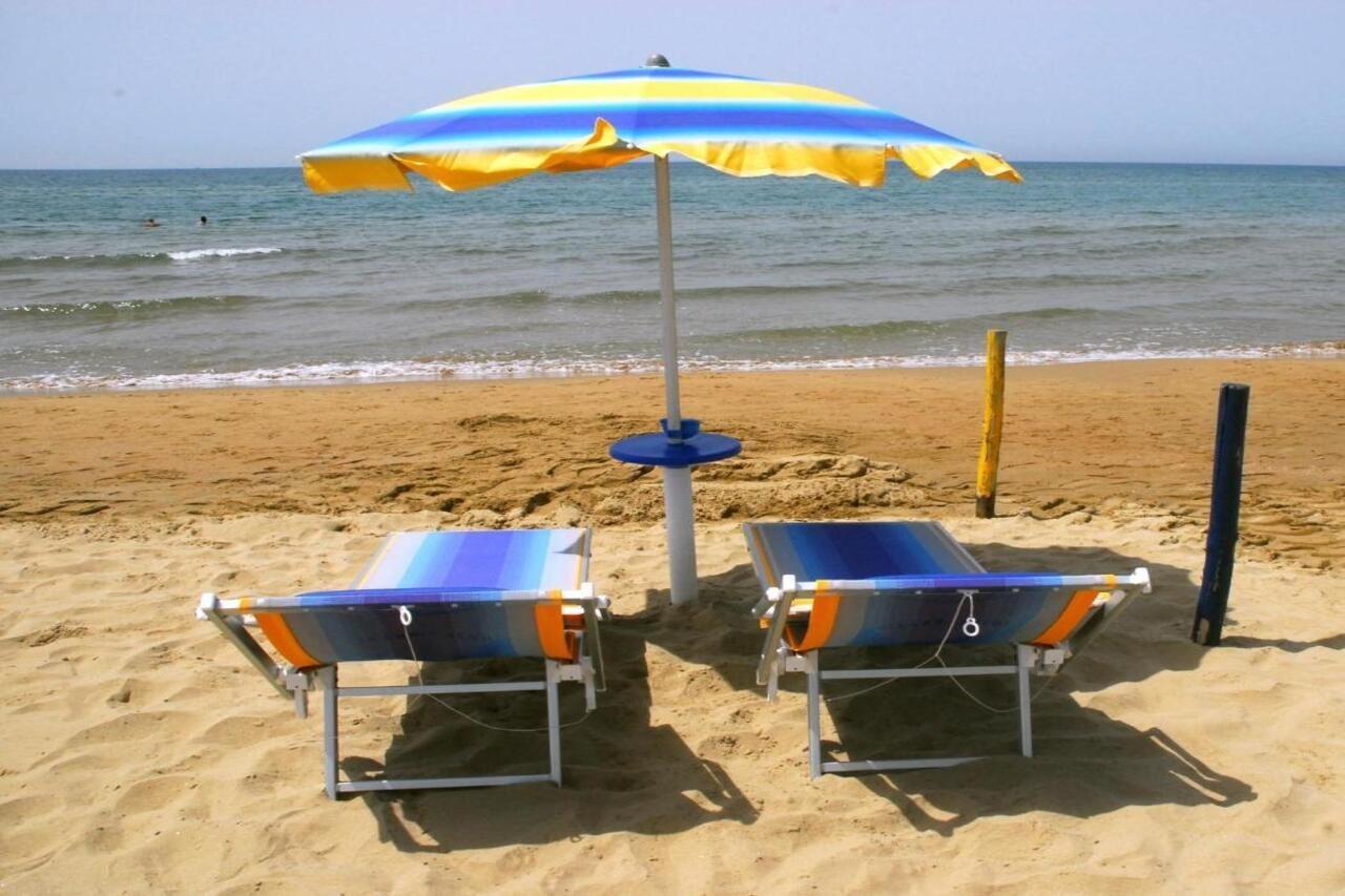 Grazia Hotel Sperlonga Esterno foto