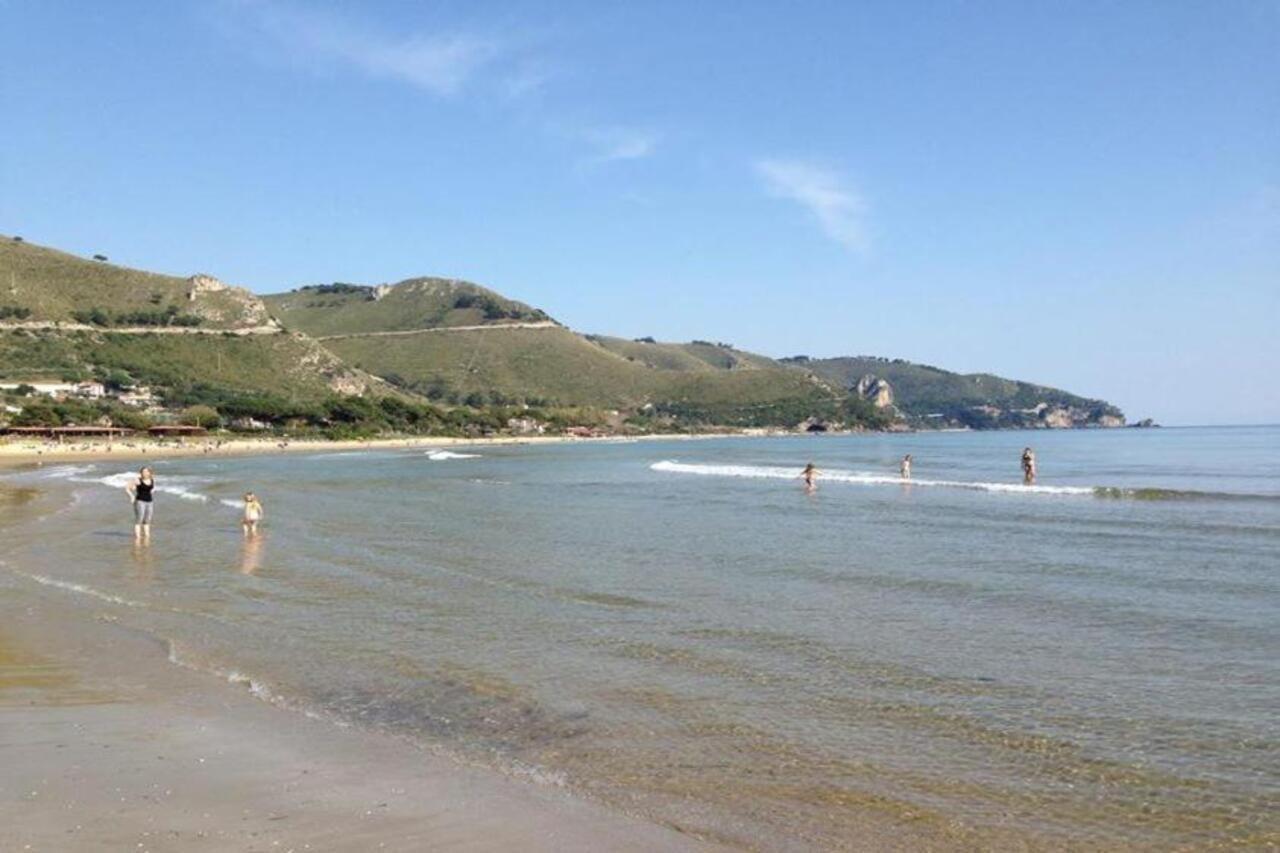Grazia Hotel Sperlonga Esterno foto
