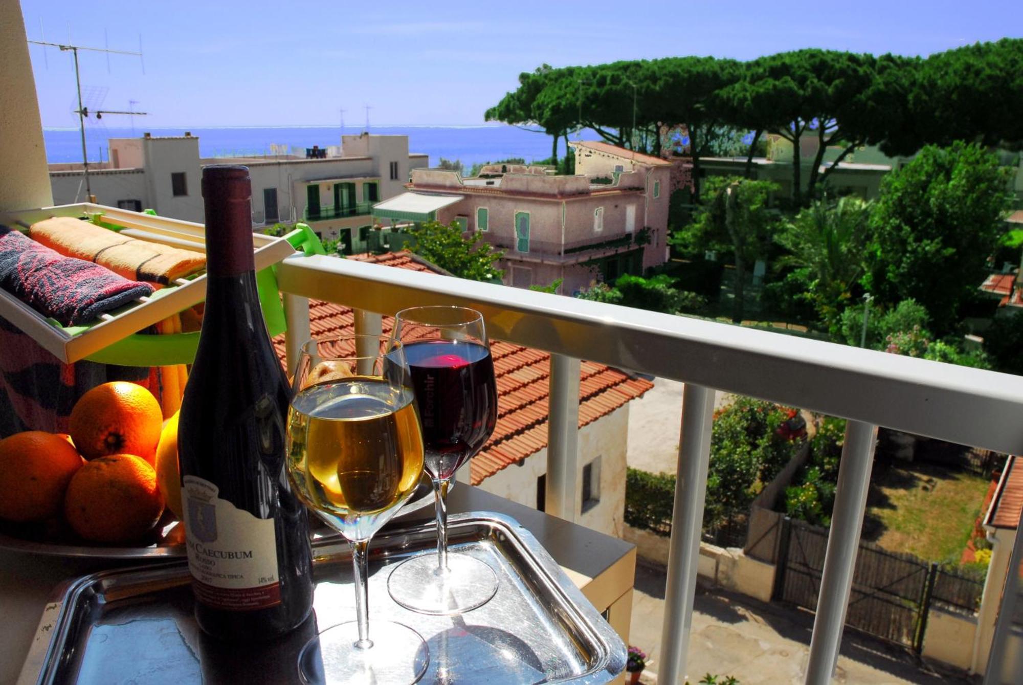 Grazia Hotel Sperlonga Camera foto