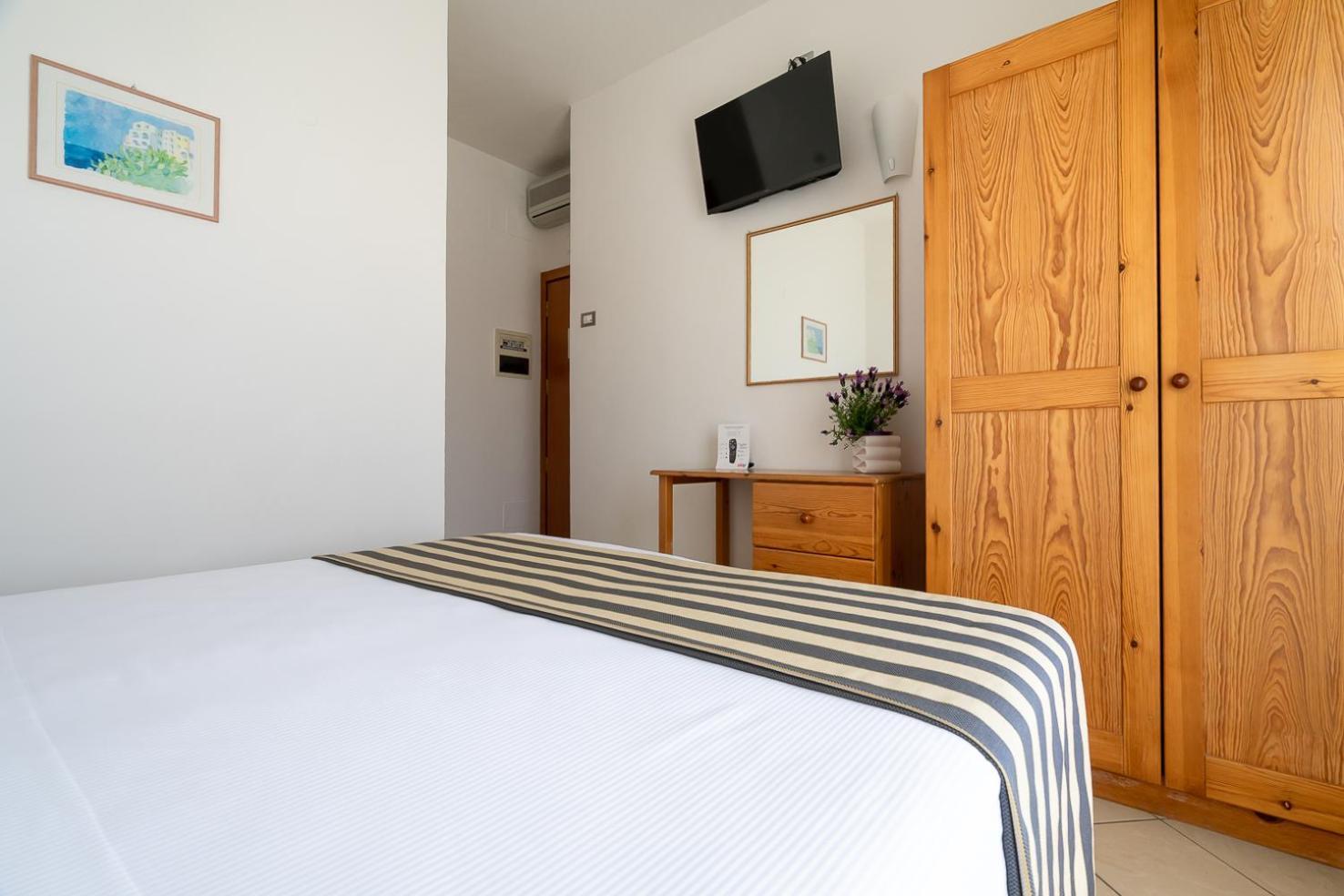 Grazia Hotel Sperlonga Esterno foto