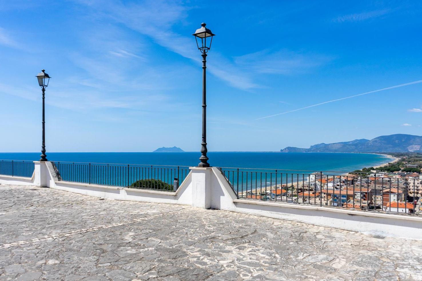 Grazia Hotel Sperlonga Esterno foto