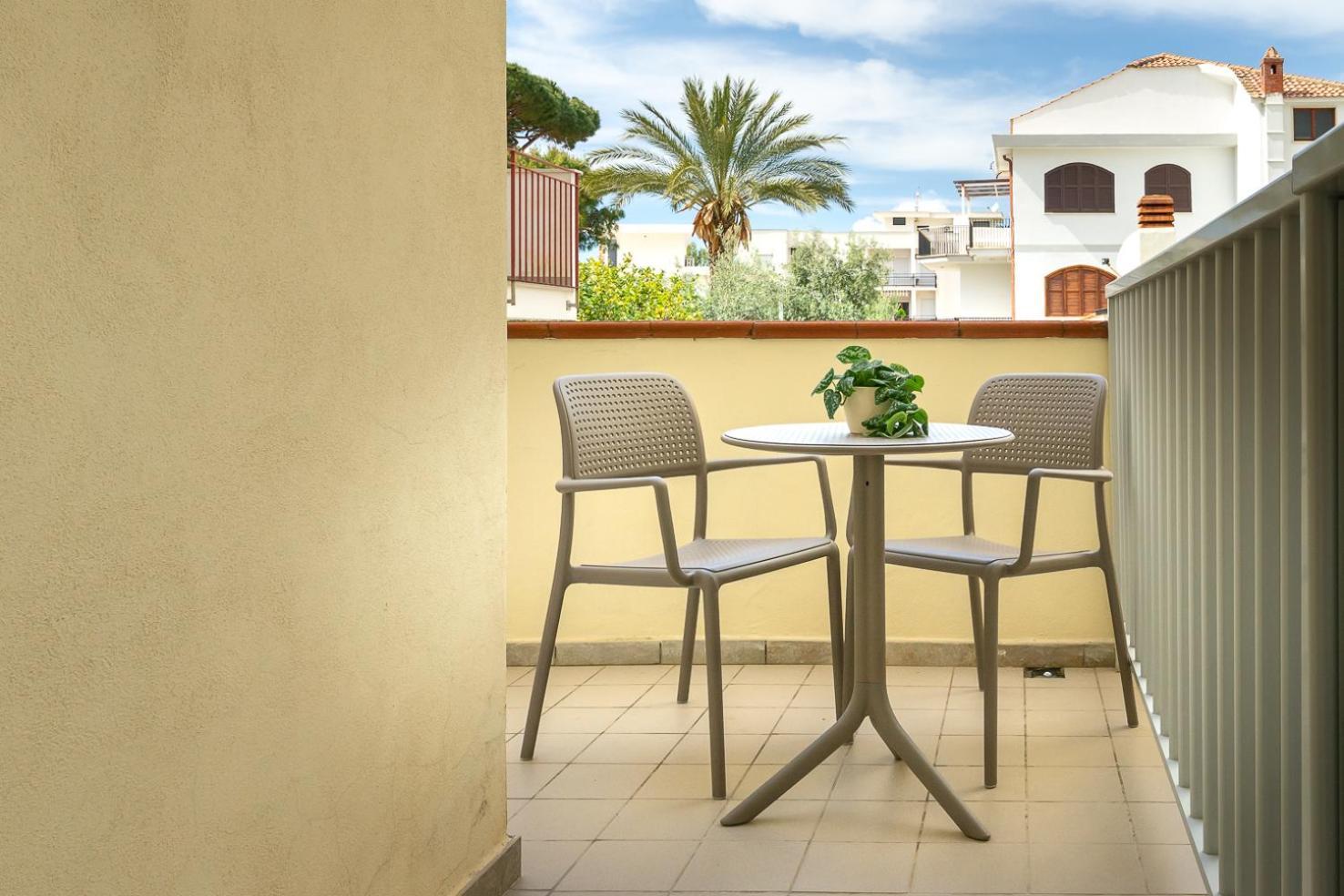 Grazia Hotel Sperlonga Esterno foto