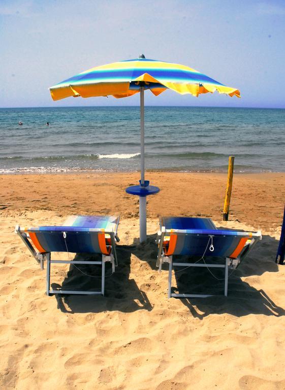 Grazia Hotel Sperlonga Esterno foto