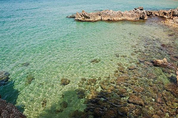 Grazia Hotel Sperlonga Esterno foto