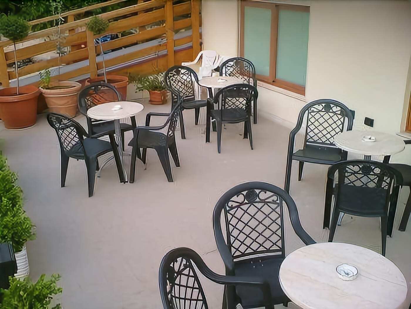 Grazia Hotel Sperlonga Esterno foto