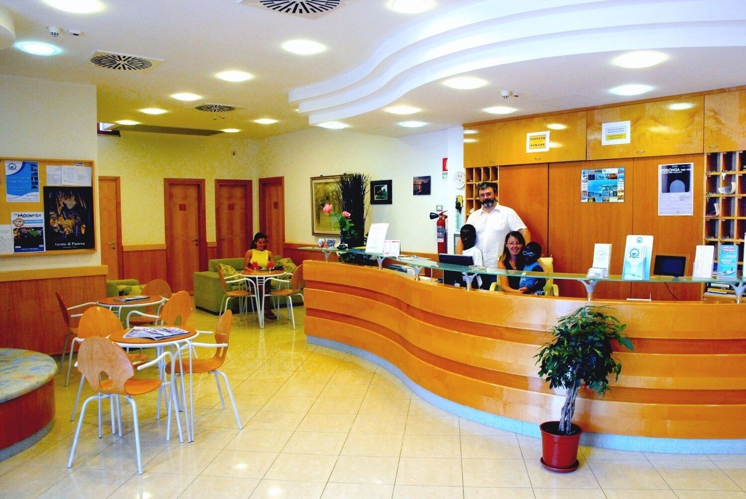 Grazia Hotel Sperlonga Esterno foto